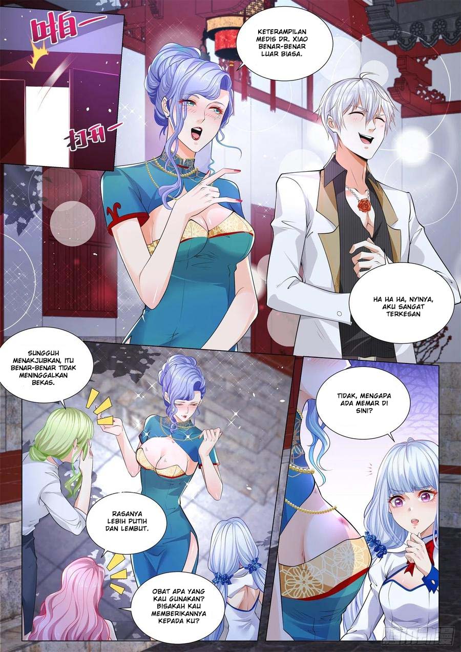 Shen Hao’s Heavenly Fall System Chapter 330 Gambar 2